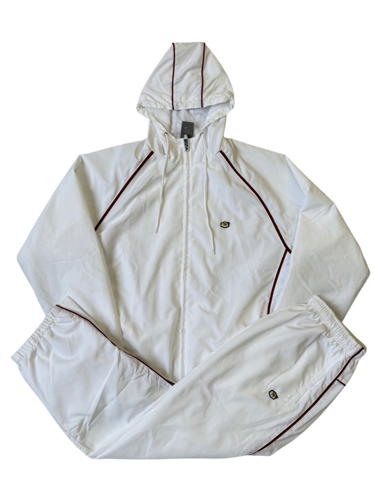 Nike TN Vintage Tracksuit White