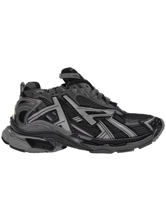 Balenciaga Runner Dark Grey Black