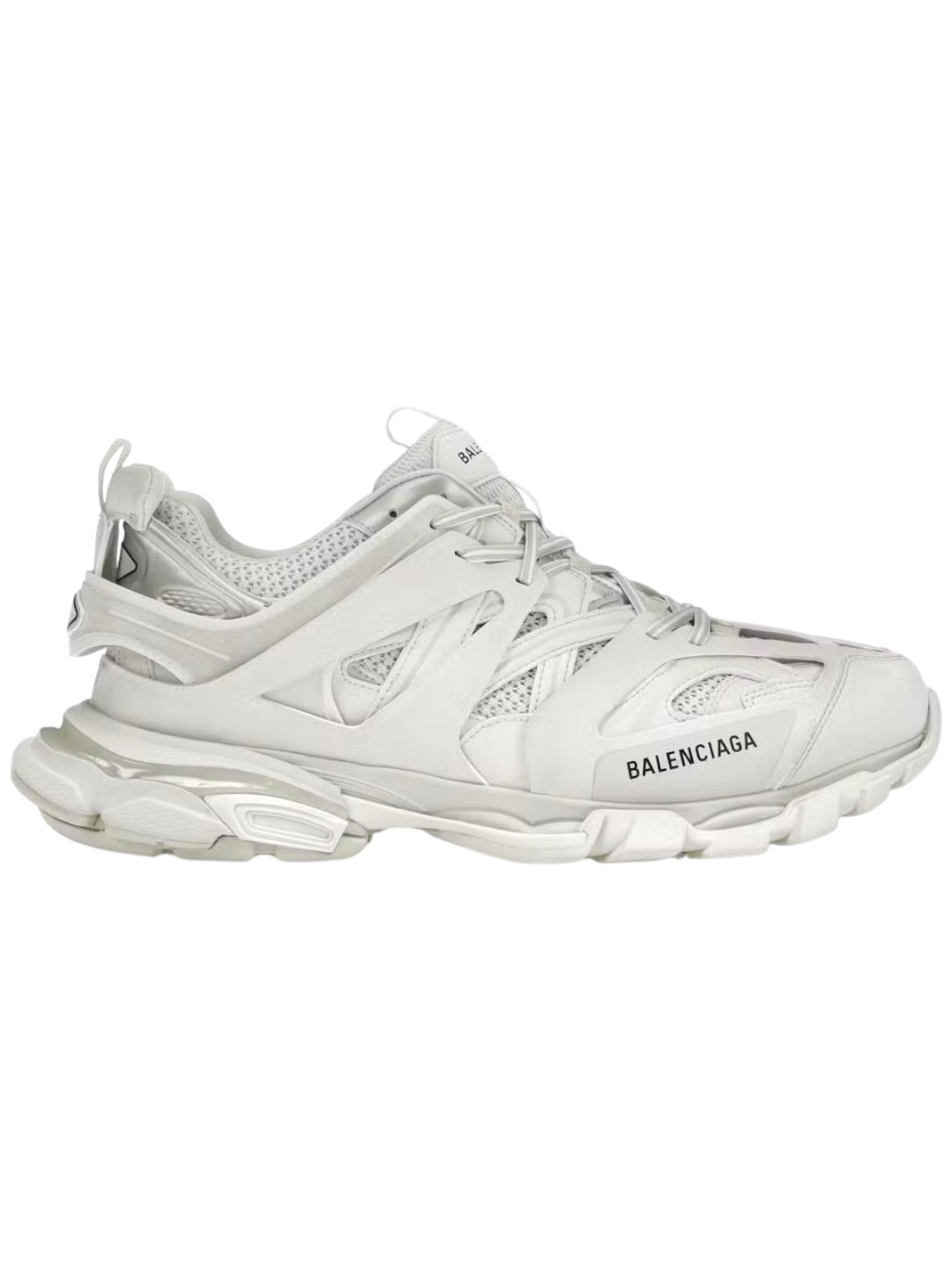 Balenciaga Track White