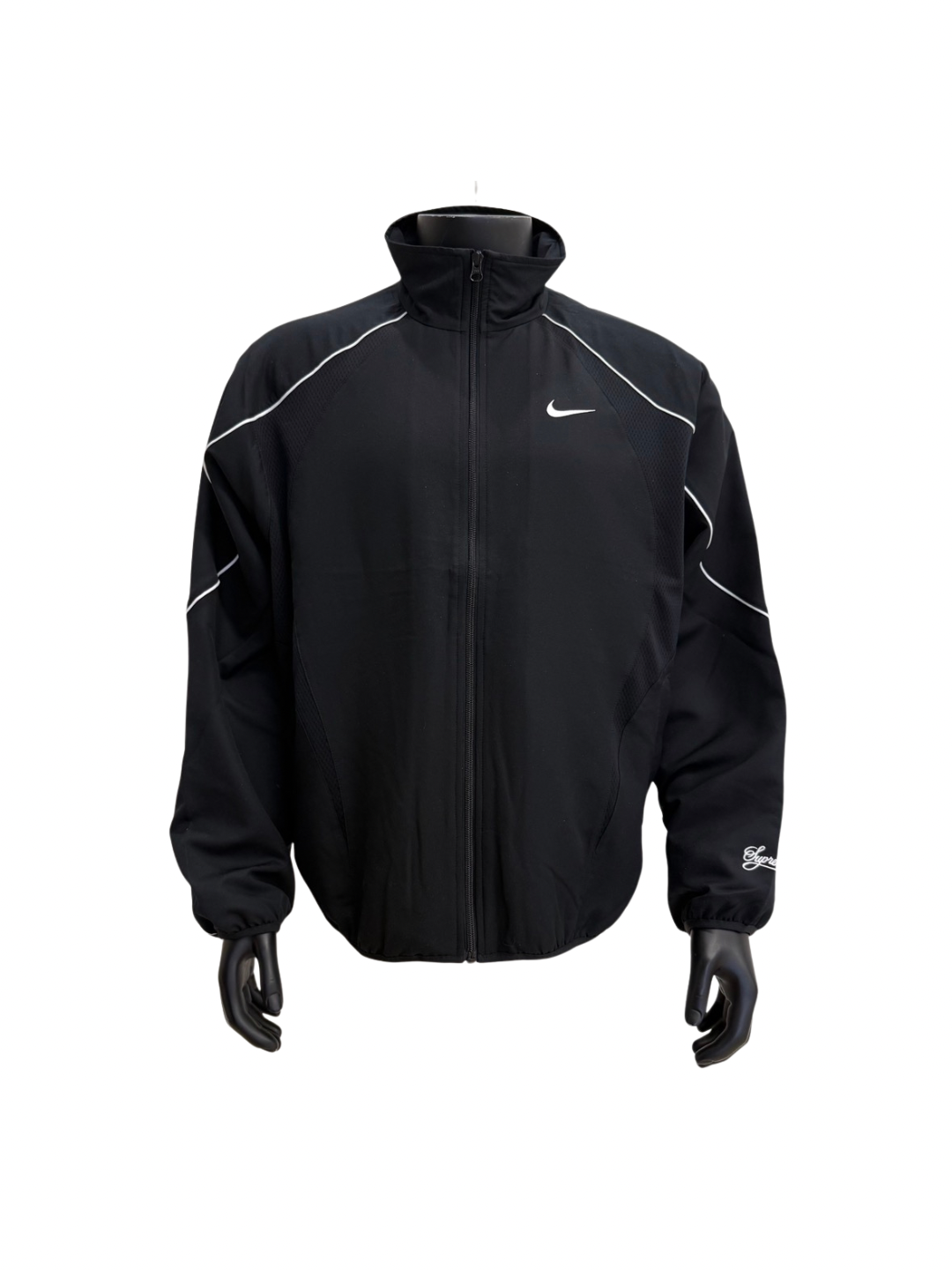 Supreme Nike Tracksuit Black