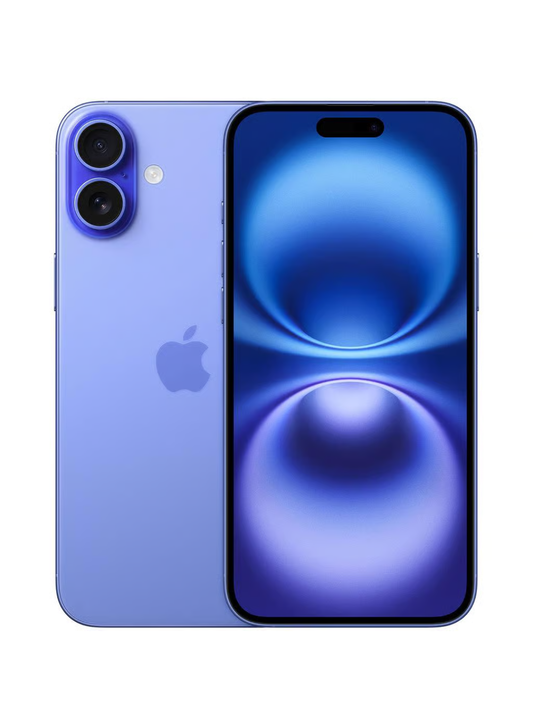 Apple iPhone 16 Plus 128GB Blue