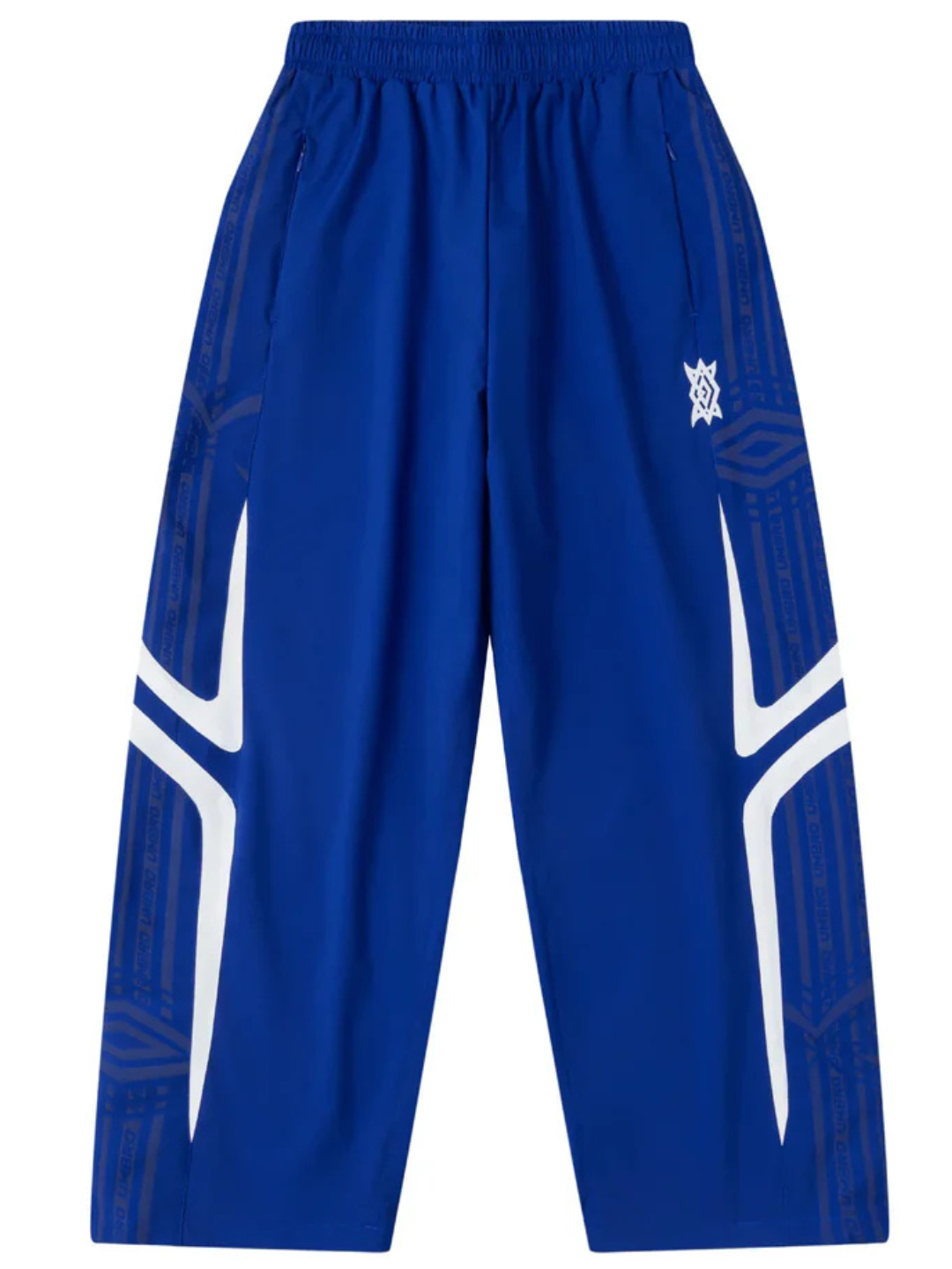 Mertra x Umbro Reflective Technical Tracksuit Blue