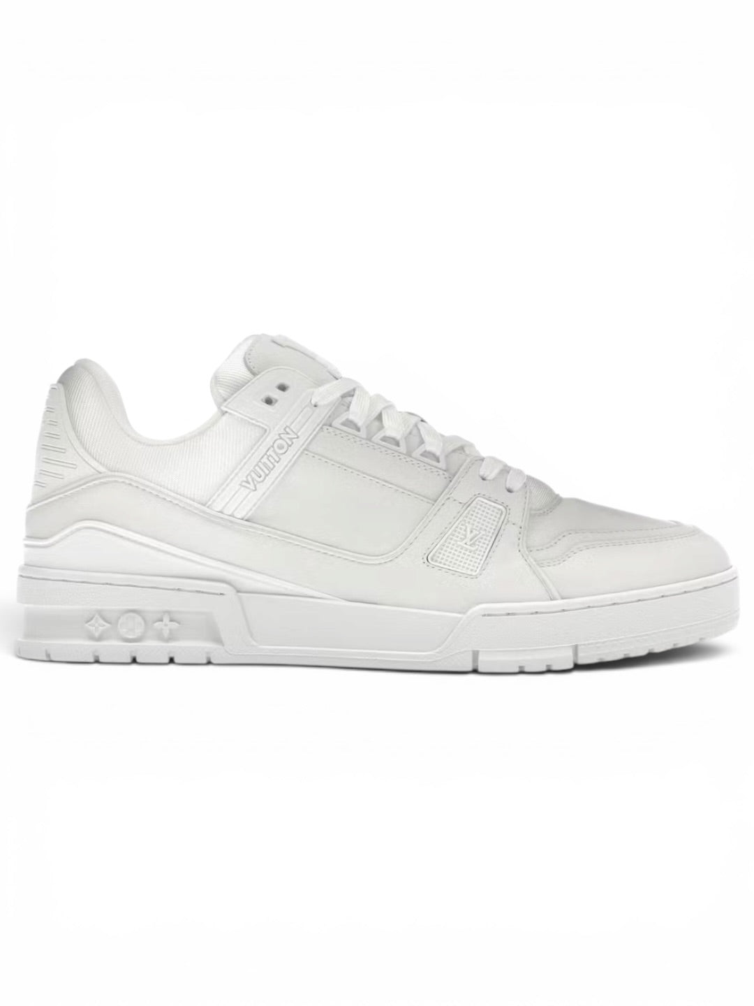 Louis Vuitton LV White Sports Shoe