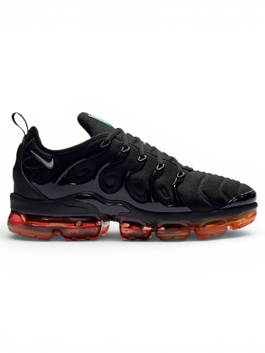Nike Air VaporMax Plus Black Light Smoke Grey Magma Orange