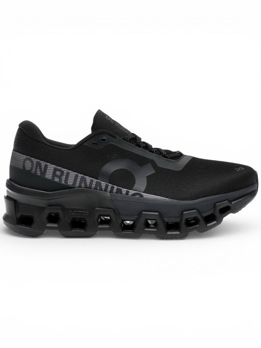 On running Cloudmonster 2 Black Eclipse