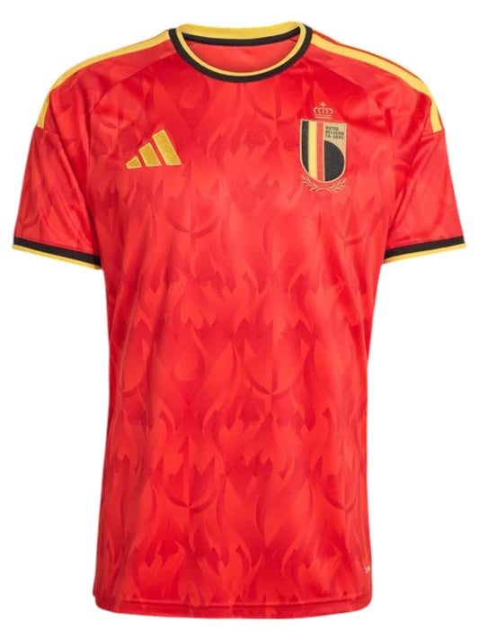 Belgium Home Jersey 2026