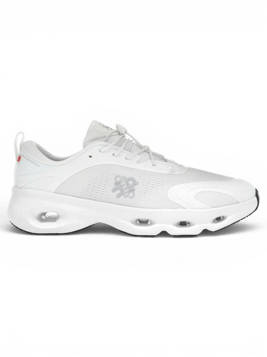 On Running Cloudsolo LOEWE White Light Grey