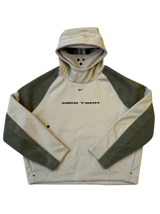 Nike Tech Boreas Therma-FIT Hoodie Light Army/Cool Grey