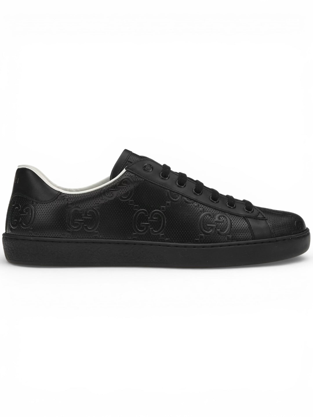 Gucci Ace Black GG