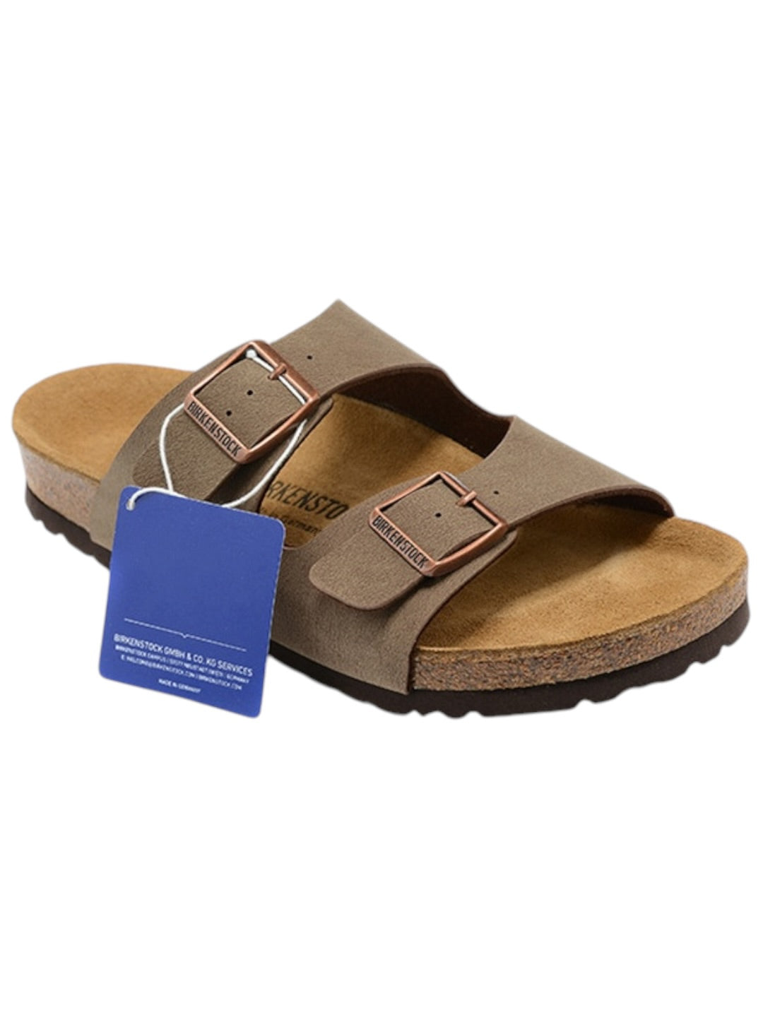 Birkenstock Arizona Brown