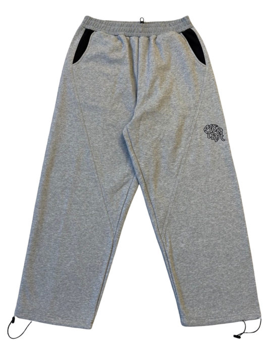 Mertra Pants Dark Gray