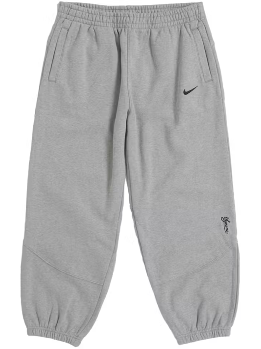 Supreme Nike Pants Gray