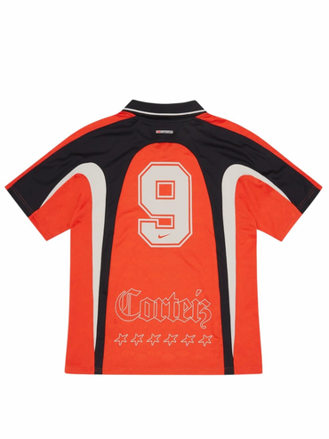 Corteiz X Nike Nrg Jersey Team Orange