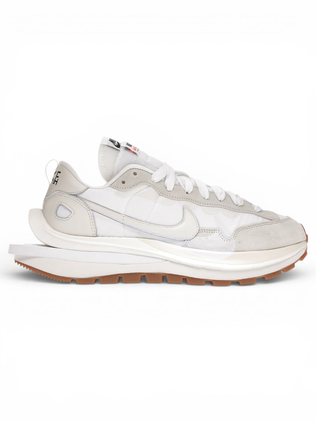 Nike Vaporwaffle Sacai Sail White Rubber