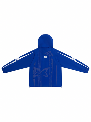 Mertra x Umbro Reflective Technical Jacket Blue