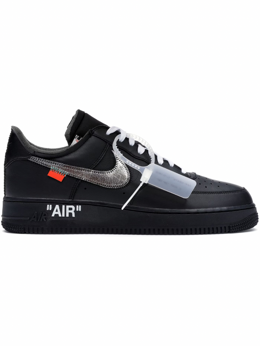 Nike Air Force 1 Low '07
Off-White MoMA (without Socks)