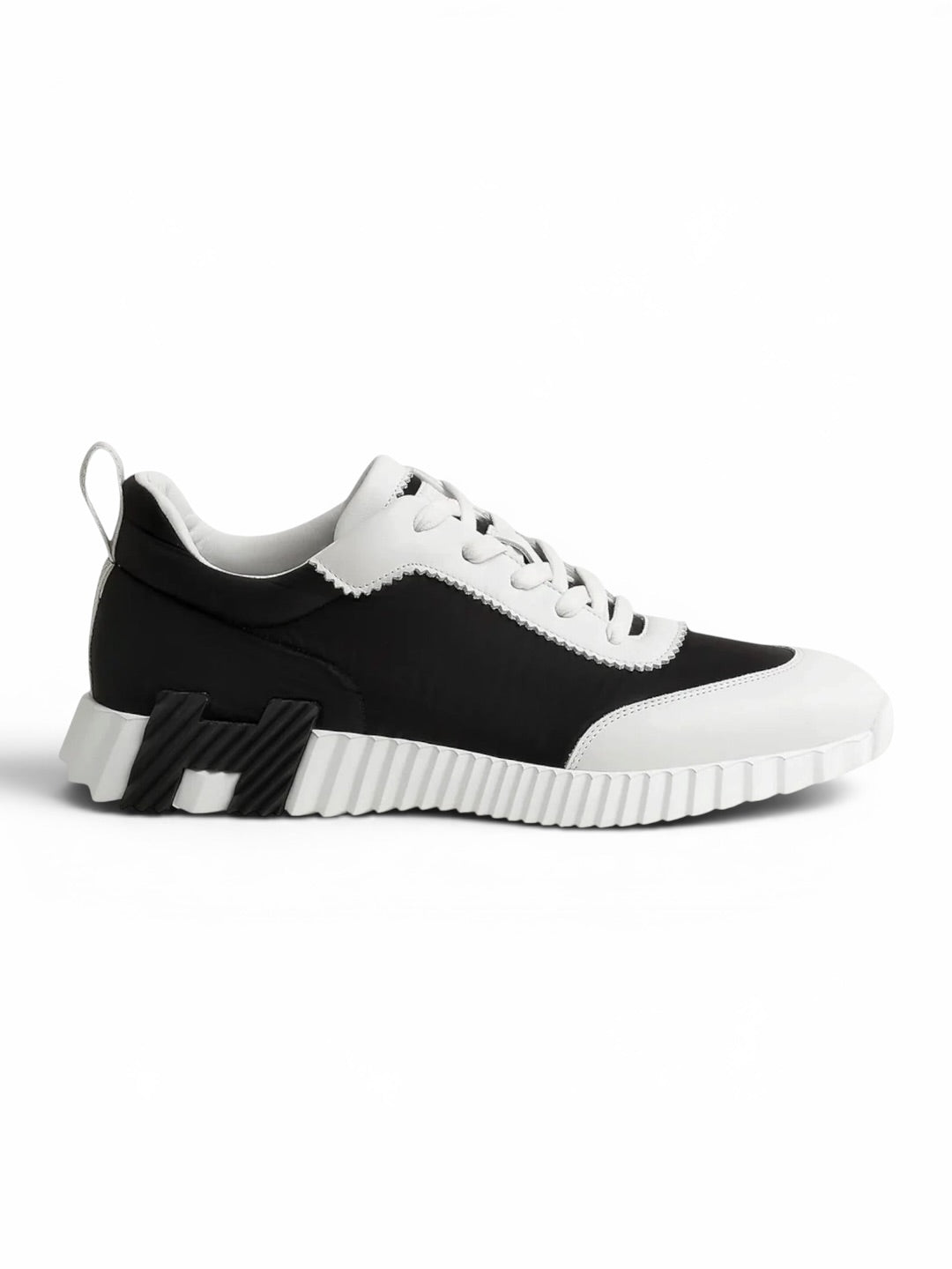 Hermès Paris Bouncing Black White