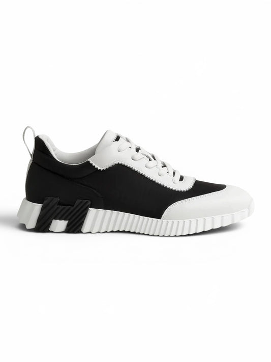 Hermès Paris Bouncing Black White