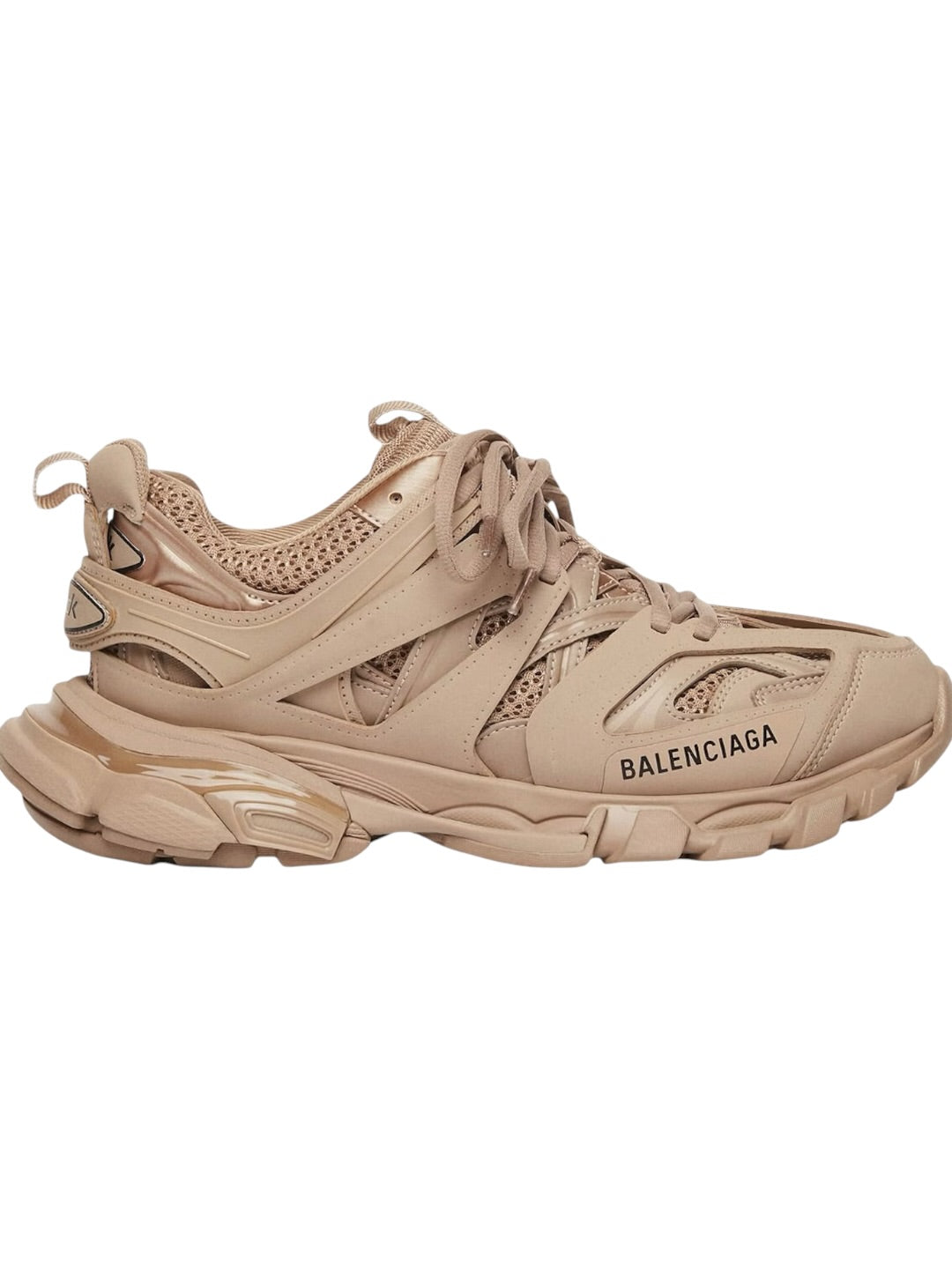 Balenciaga Track Beige