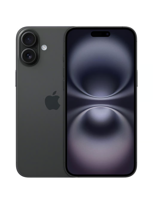 Apple iPhone 16 Plus 128GB Black