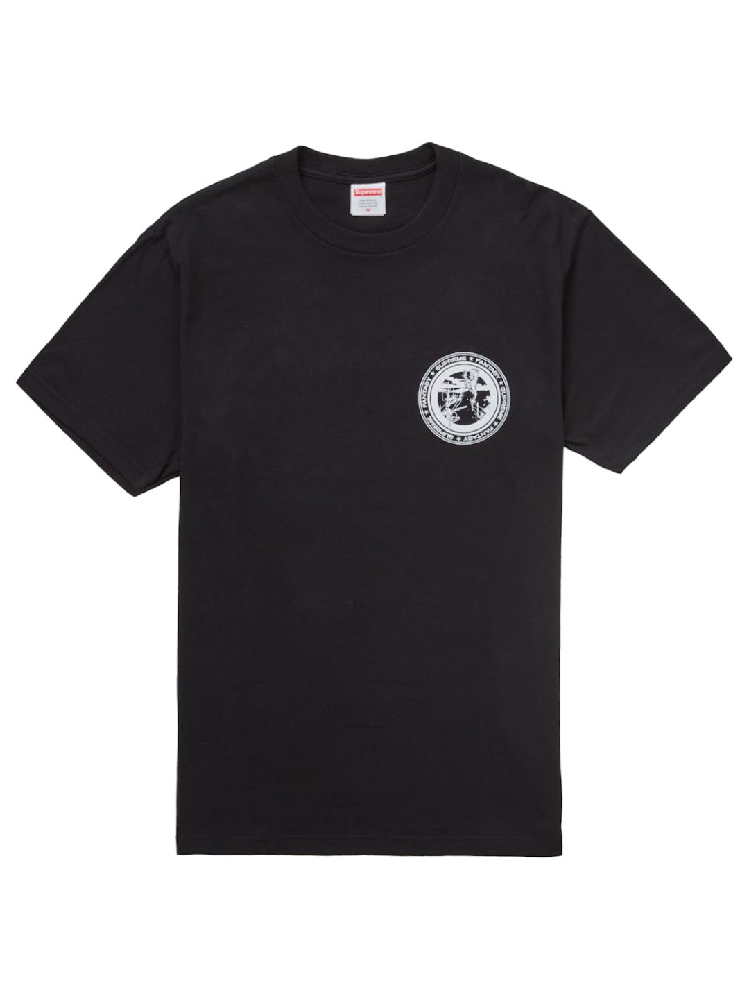 Supreme Devotion Tee Black