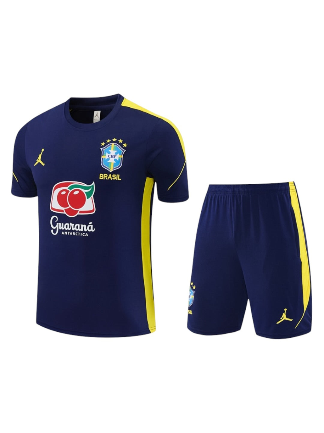 Brazil Short Sleeve Tracksuit