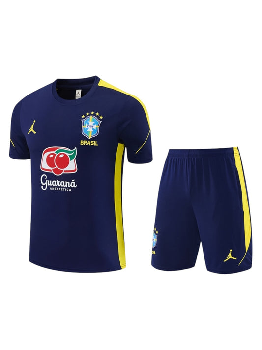 Brazil Short Sleeve Tracksuit