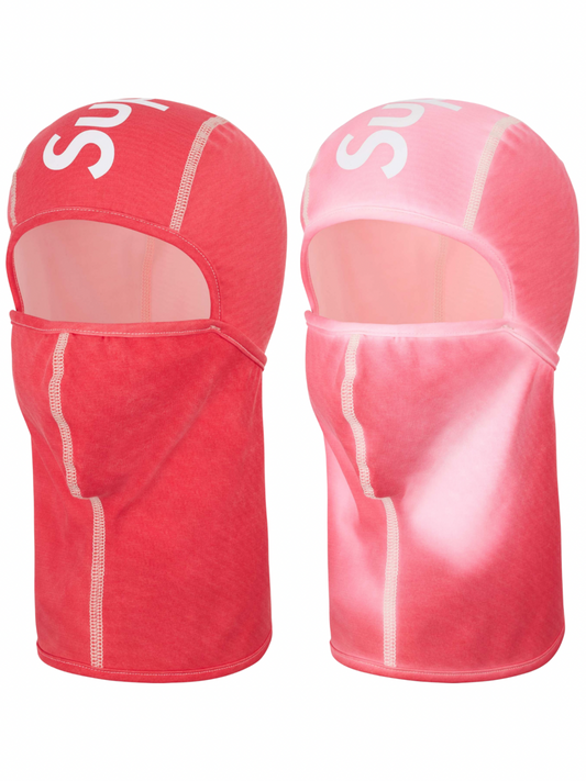 Supreme Heat Reactive Balaclava Red