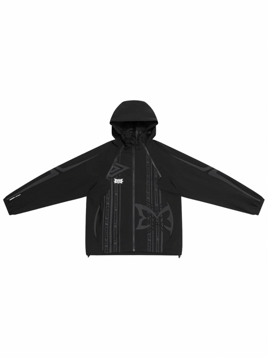 Mertra x Umbro Reflective Technical Jacket Black