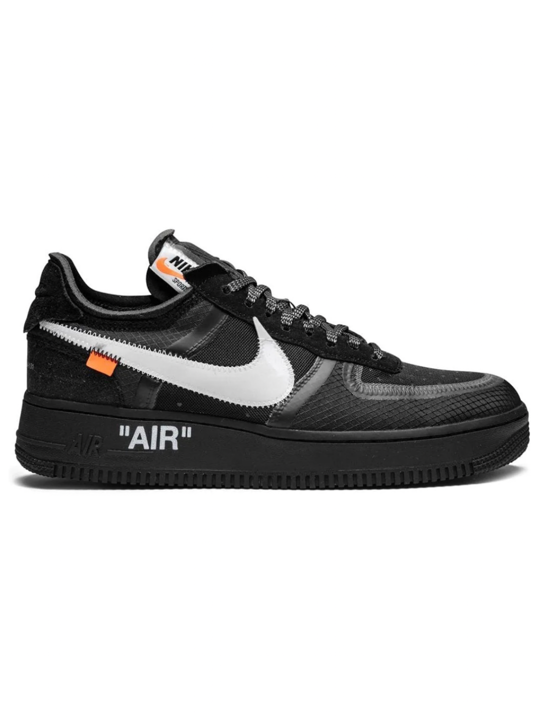 Nike Air Force 1 Low Off-White Black White