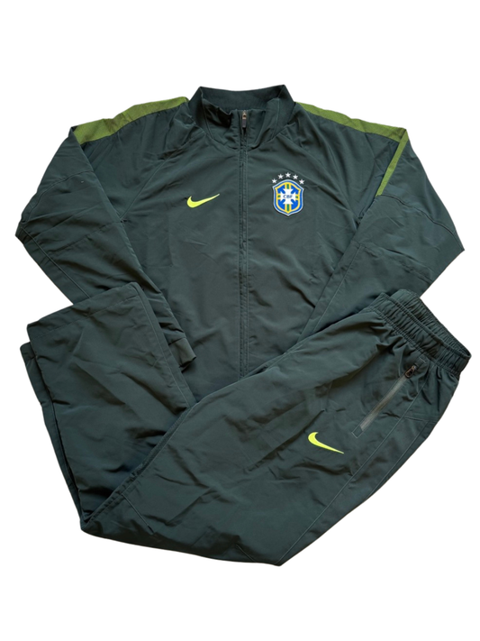 Nike Brazil 2014 Tracksuit