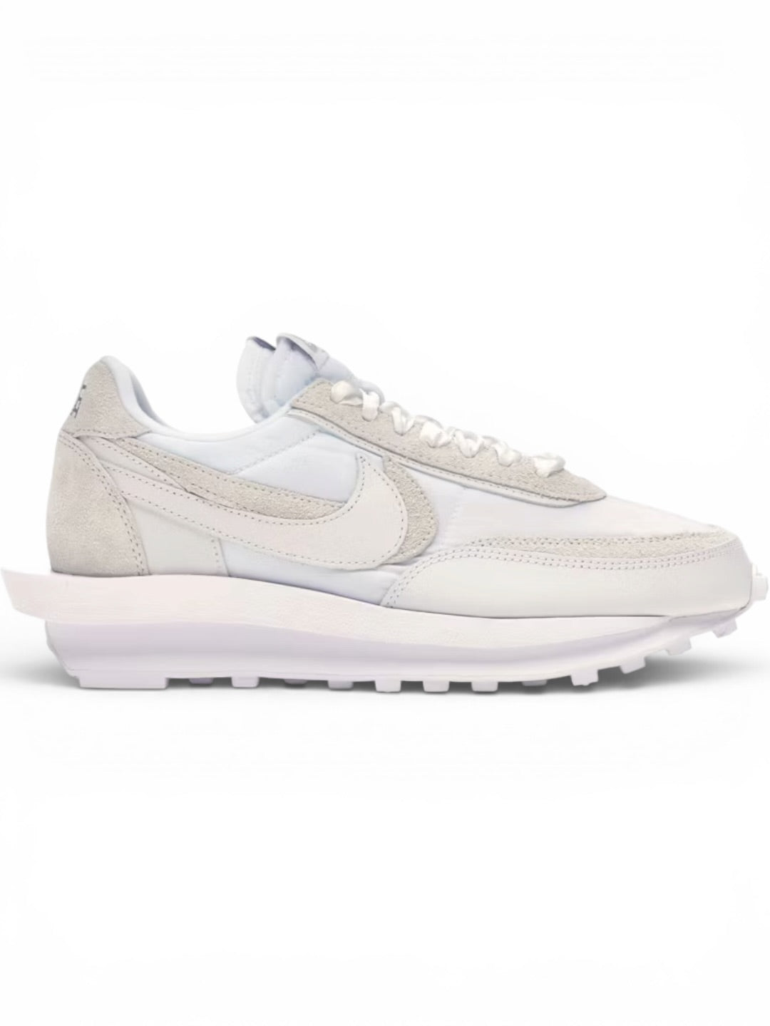 Nike LD Waffle Sacai White Nylon