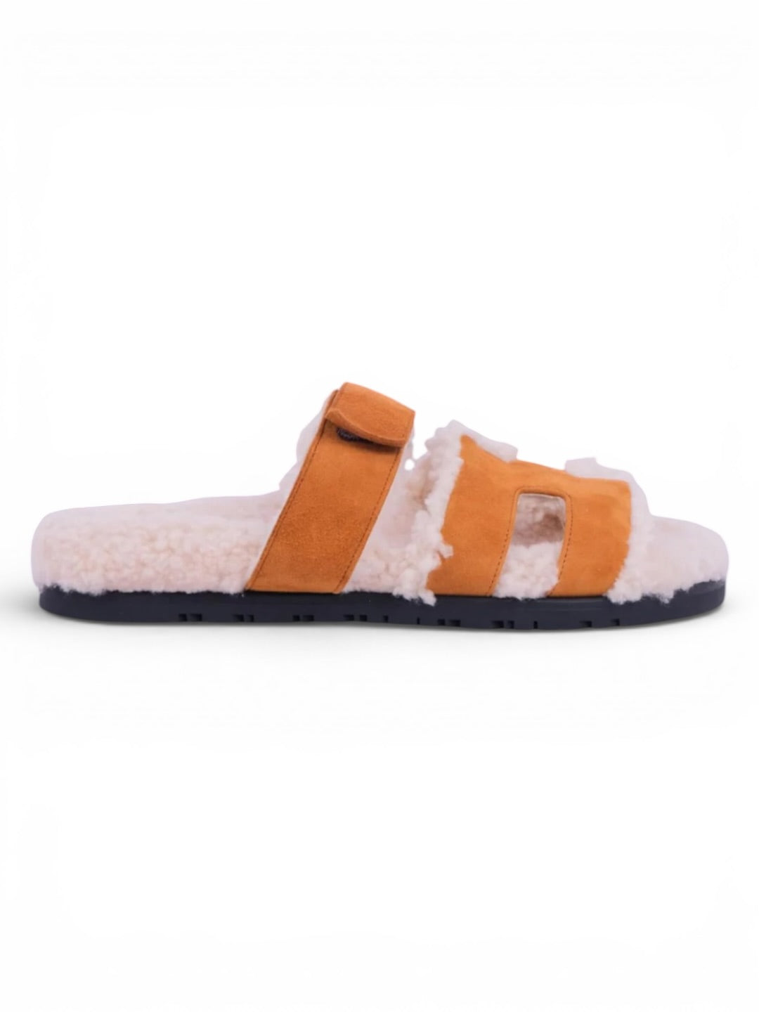 Hermes Chypre Sandal Orange