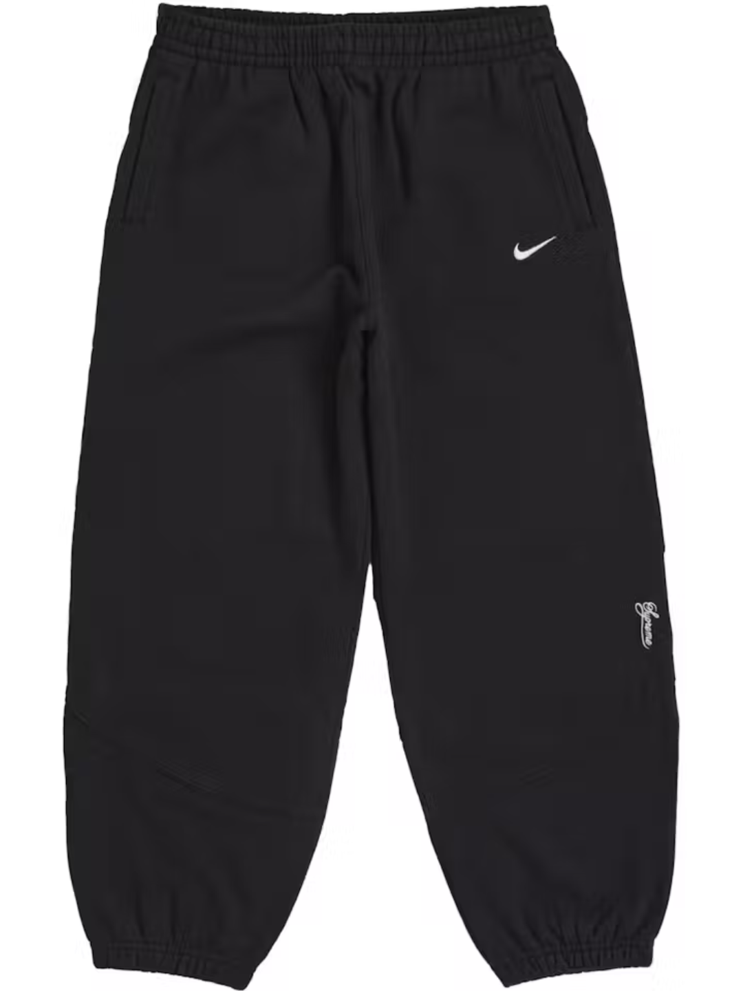Supreme Nike Tracksuit Black