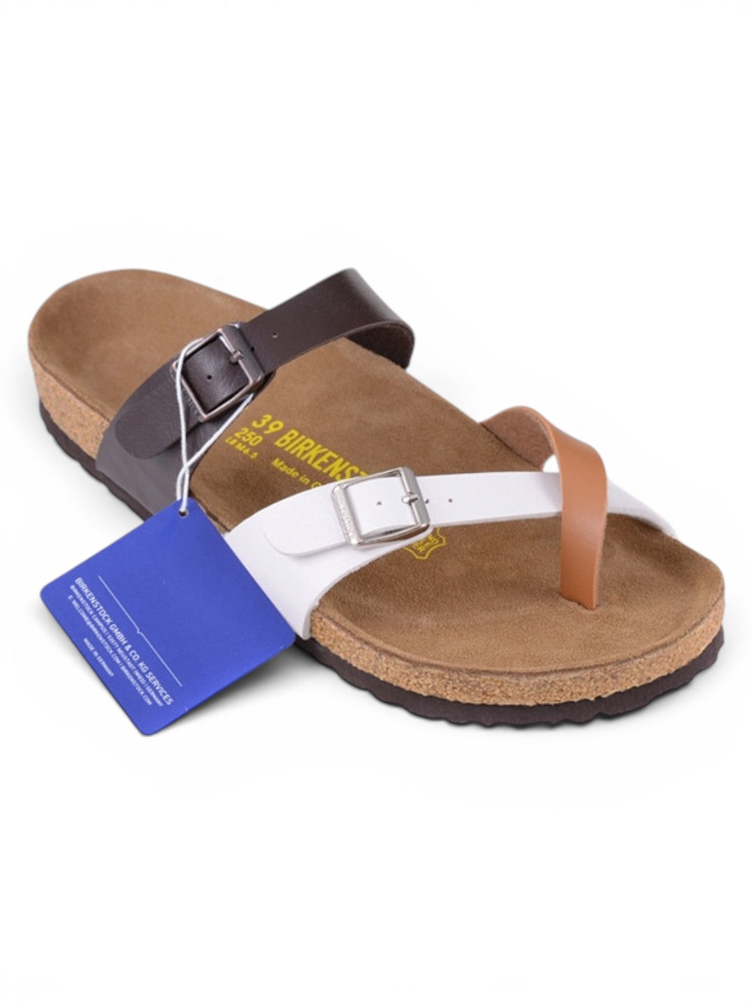 Birkenstock Mayari Birko-Flor Color Mix