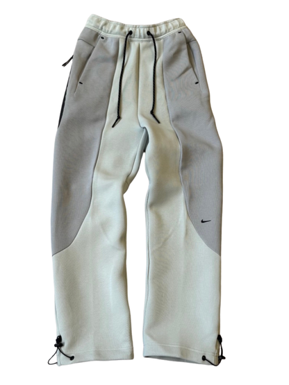 Nike Tech Fleece 2026 Premium Pro FZ Pants Gray