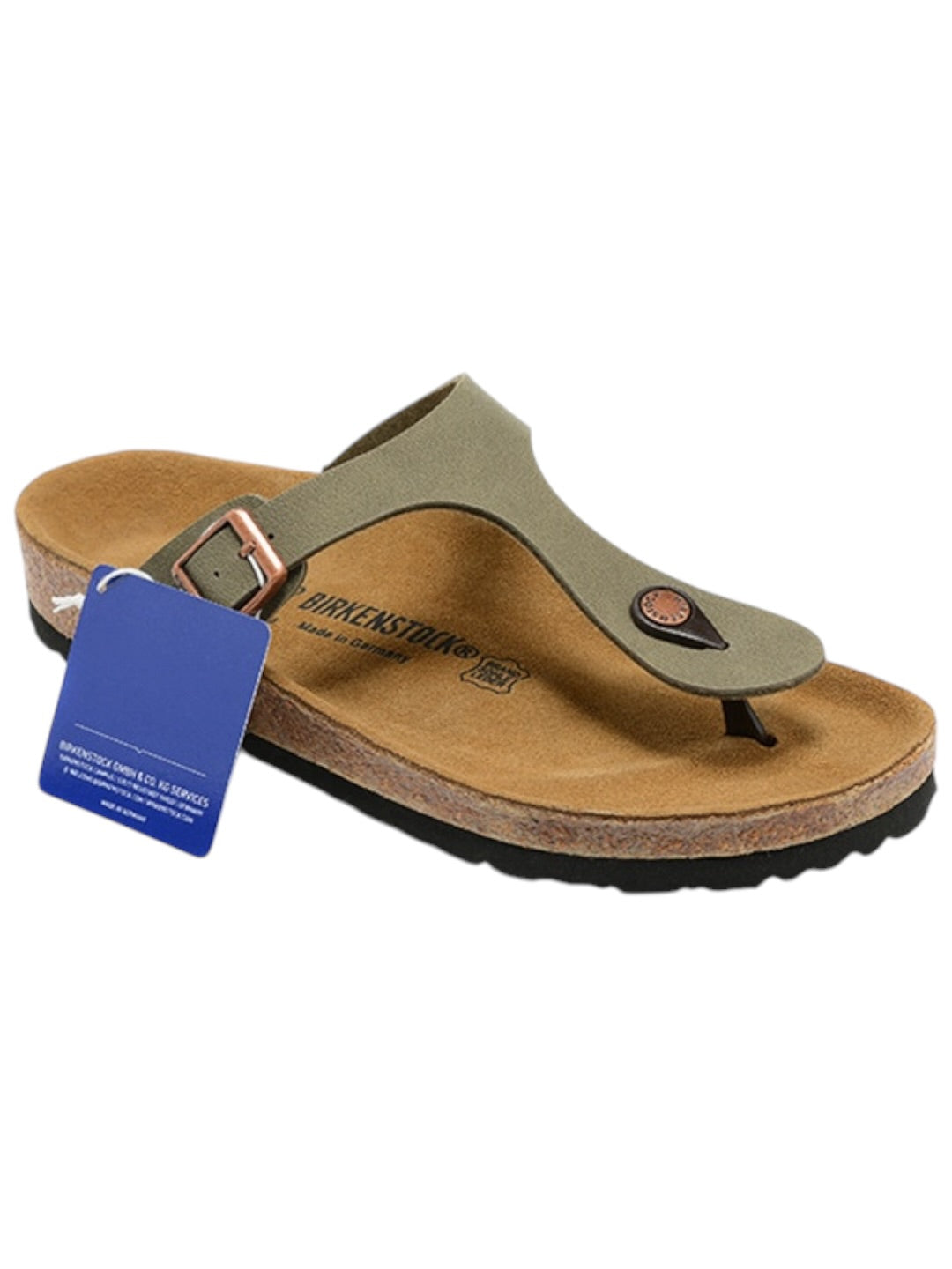 Birkenstock Gizeh Grey