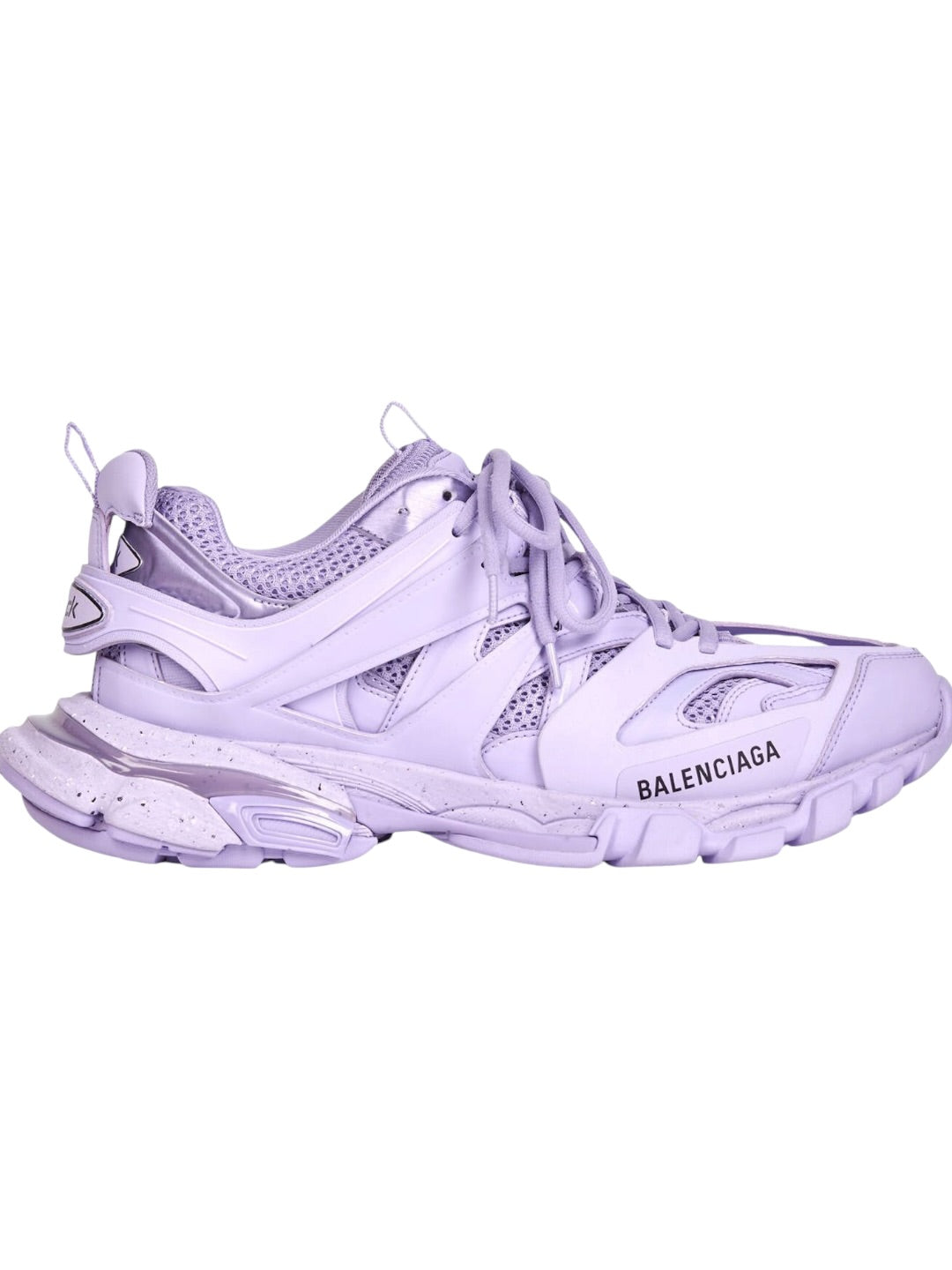 Balenciaga Track Recycled Violet