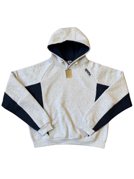 Mertra Hoodie Light Gray