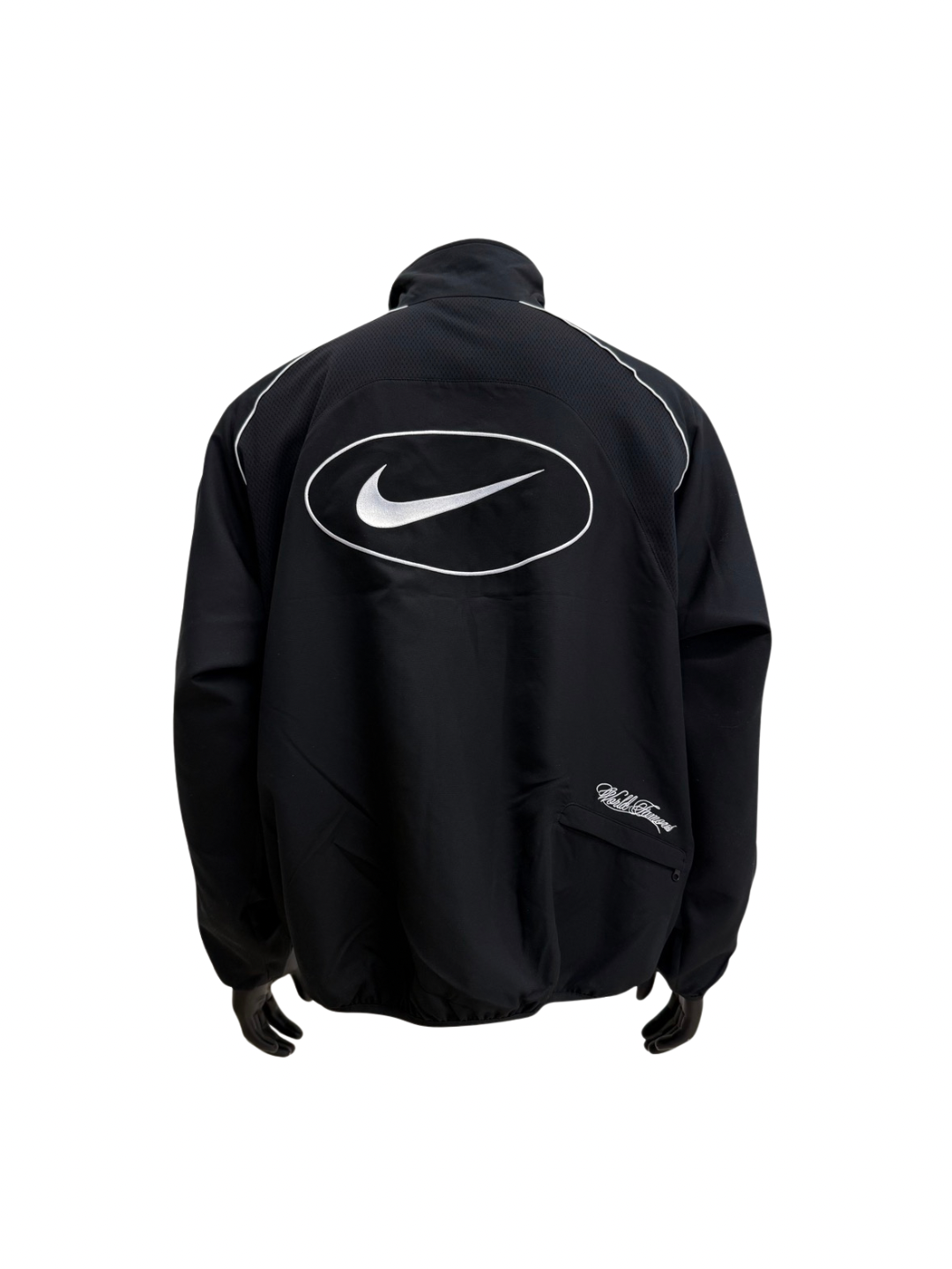 Supreme Nike Tracksuit Black