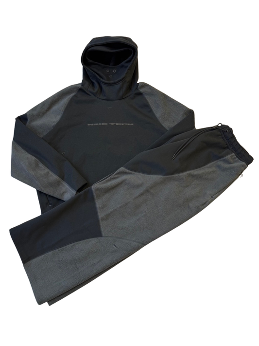 Nike Tech Boreas Therma-FIT Tracksuit Black