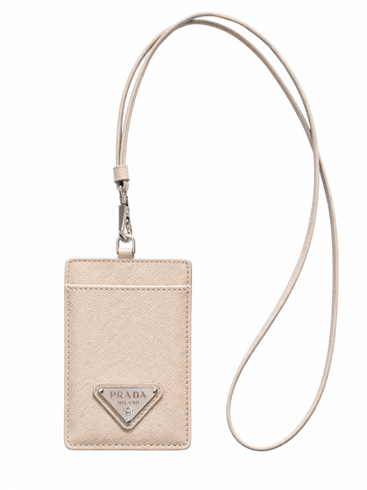 Prada Cardholder Khaki