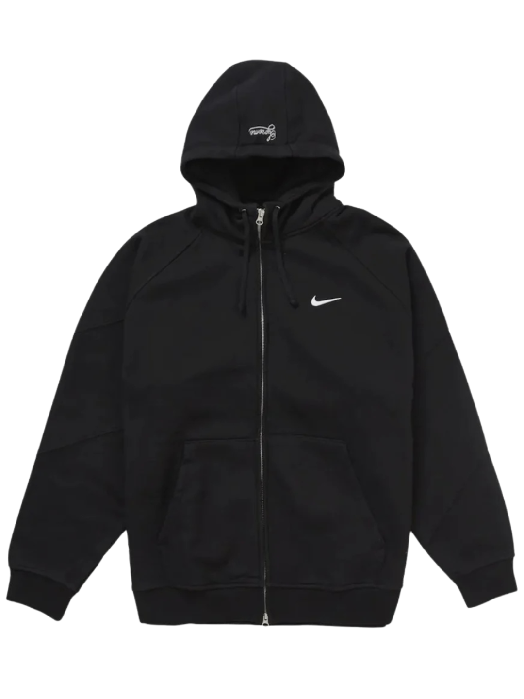Supreme Nike Tracksuit Black