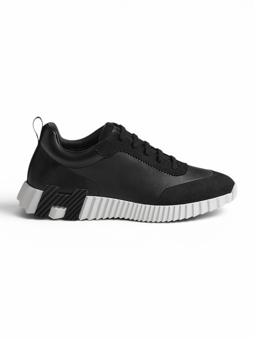 Hermès Paris Bouncing Black White