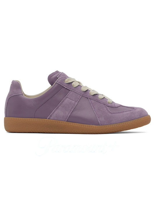 Maison Margiela Replica Sneakers Purple