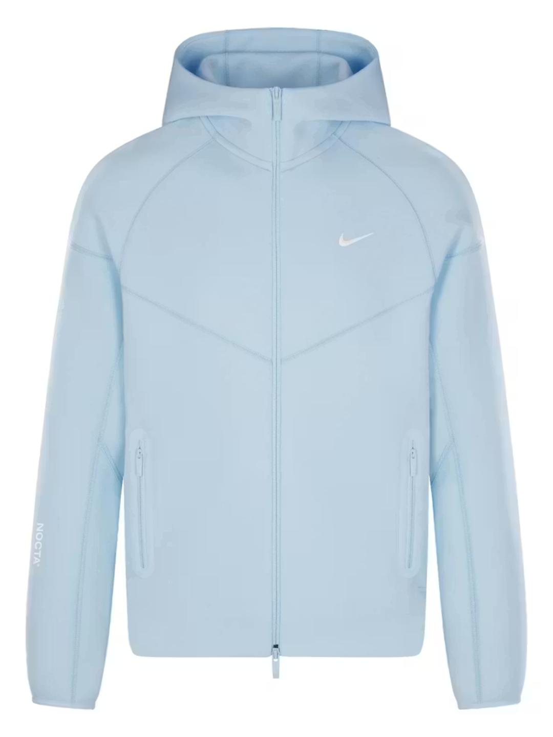 Nike x NOCTA Tech Fleece Hoodie
Cobalt Blue Tint