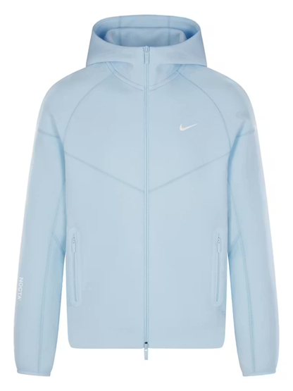 Nike x NOCTA Tech Fleece Hoodie
Cobalt Blue Tint