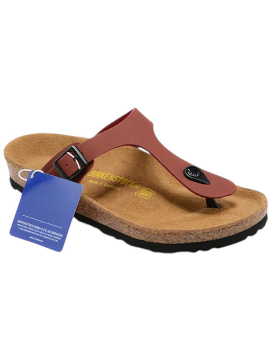 Birkenstock Gizeh Burgundy