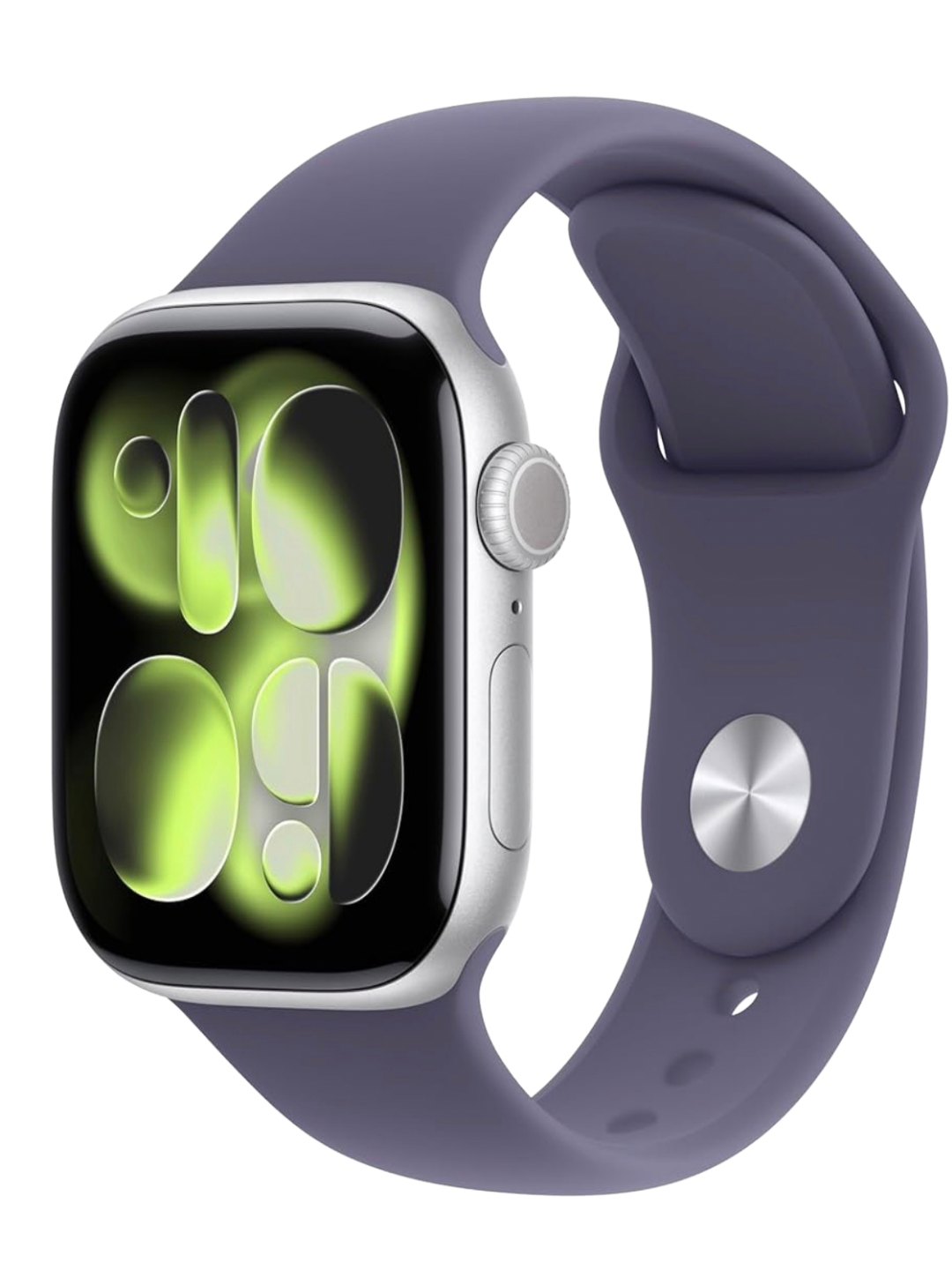 Apple Watch Series 11 Silver Purple