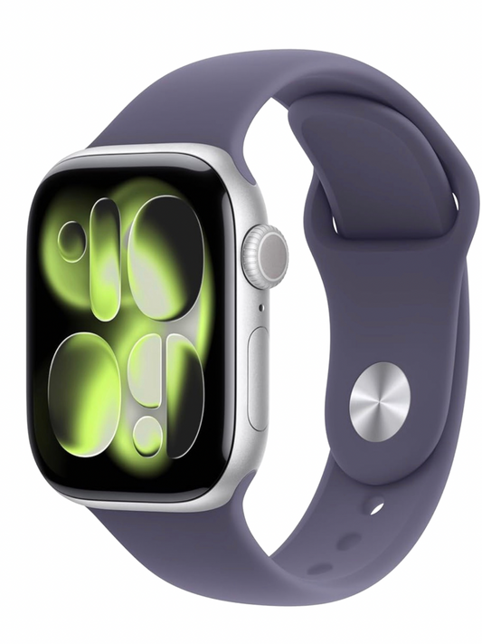 Apple Watch Series 11 Silver Purple